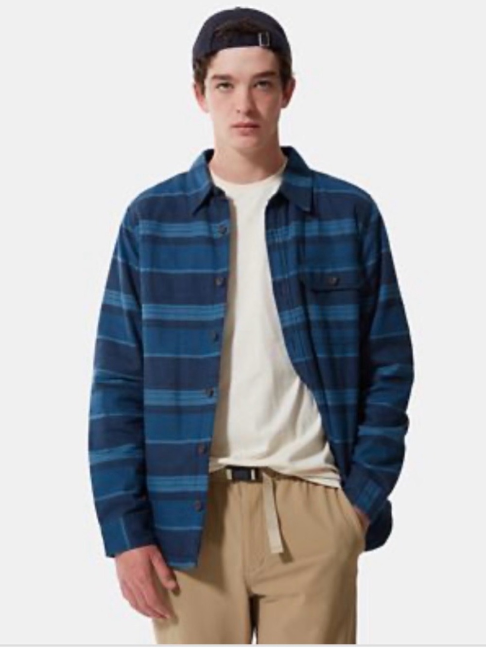 The North Face Campshire Shirt XXL